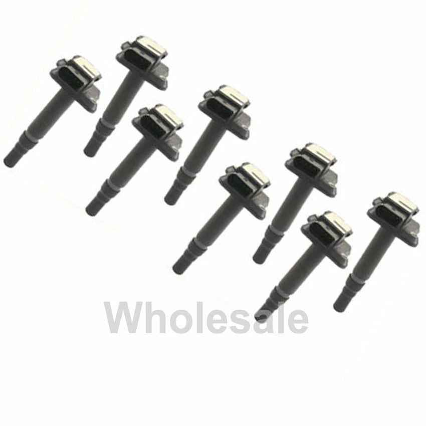 IC70 B316 * 8 MotorKing набор из 8 катушек зажигания для Audi TT Quattro Volkswagen - Изображение 1 из 2