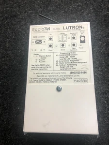 Lutron RA-RS232 RadioRA RS232 Interface - Picture 1 of 4