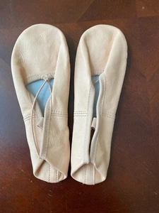 NEW GIRL DanceYou Full Sole Leather Ballet Slipper/Shoe, 4.5 AD/ 215/33 - Picture 1 of 2