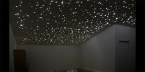 18w KIT FIBRA OTTICA CIELO STELLATO 600 PUNTI 5m LED BIANCO NEUTRO - Foto 1 di 1