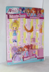 FRIENDS 4EVER - WINX - STELLA - MODELLO N. 3 - WINX CLUB FRIENDS FOREVER - NUOVO - Imagen 1 de 3