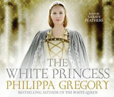 The White Princess (COUSINS' WAR) by Gregory, Philippa CD-Audio Book The Fast