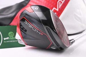 Taylormade Stealth 2 HD Driver / 10.5 Degree / X-Flex Fujikura Speeder757 Shaft - Picture 1 of 9