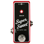 XOTIC Super Sweet Amplificateur