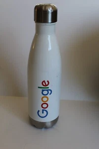 Google Logo Insulated Meal Water Bottle 17 oz - Picture 1 of 6