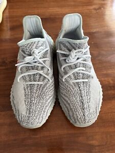 Size 12 - adidas Yeezy Boost 350 V2 Low Blue Tint- FAST SHIPPING