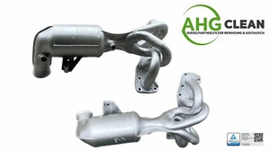 Original Katalysator KAT Peugeot C3 C4 207 308 Mini One Clubman 1609163980 - Bild 1 von 3