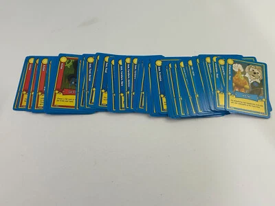 Webkinz Trading Cards Series 1 Mixed Lot with Duplicates (No Doodlez or Curios) - Image 1 of 3