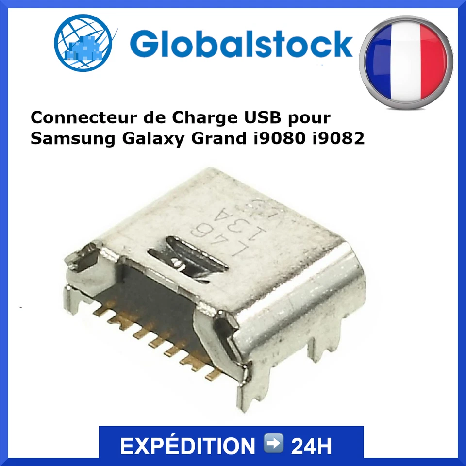 Connecteur de Charge USB pour Samsung Galaxy Grand i9080 i9082 - Photo 1/1