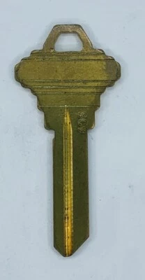 Lots of SC9 A1145E 6SH4 SLG-5E Key Blanks for Schlage 35-101E Keyway - Image 1 of 4