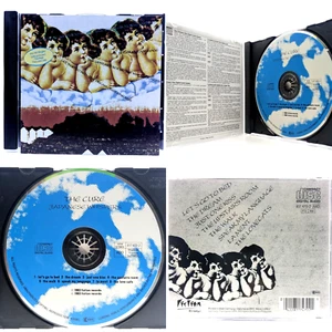 The Cure: Japanese Whispers (1983) CD - Rare France PMDC First Pressing - *MINT* - Picture 1 of 5