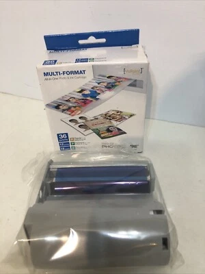 VuPoint Solutions ACS-IP-P20-VP-BX2 Ink Cartridge for Photo Cube New Exp 10/2015 - Image 1 of 4