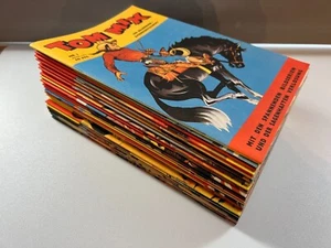 Hethke : Tom Mix - komplette Serie (29 Bände) - 1992 - 1994 - neuwertig - Bild 1 von 9