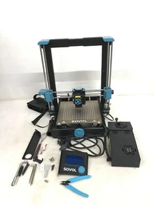 Sovol SV06 ACE 3D-Drucker Open Source, 600 mm/s max. Hochgeschwindigkeit - Afbeelding 1 van 9