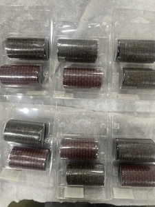 Lot Of Lemax Brick And Pebble Roads 12 Pieces. - Picture 1 of 1