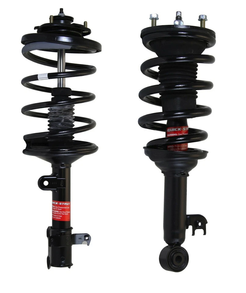 ¡SOLO TRACCIÓN TRASERA! 2 Amortiguadores delanteros Monroe muelles helicoidales para Toyota Tacoma 2,7 L BASE Foto 1 de 1