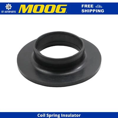Aislador de resorte helicoidal delantero inferior MOOG 2003-2017 para Ford E-450 Super Duty 2003 Foto 1 de 4