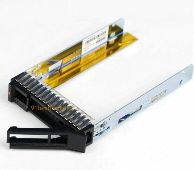 IBM 00E7600 2.5'' SAS/SATA Hard Drive Caddy Tray