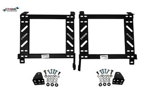 2x Subaru Impreza GE GV GH GR GK GT 2007-2015, WRX STI BRIDE RECARO rail - Picture 1 of 10