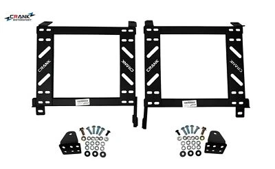 2x Subaru Impreza GE GV GH GR GK GT 2007-2015, WRX STI BRIDE RECARO rail - Image 1 of 4