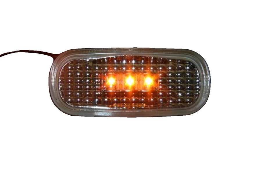 Conjunto de luz marcadora lateral-ST Putco 920056 para Dodge Ram 3500 07-08 Foto 1 de 1