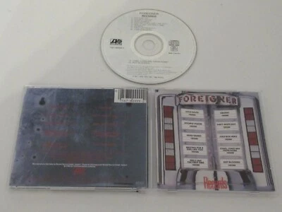 Foreigner – Records / Atlantic – 7567-80999-2  / CD ALBUM - Bild 1 von 3