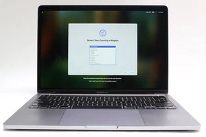 13.3" 2020, MacBook Pro, MYD92LL/A, Apple M1, 8GB, 512GB SSD, 8C, Sequoia - Imagen 1 de 11