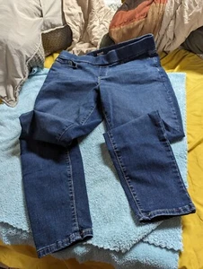 levi signature jeans pull on skinny 33W L28 - Picture 1 of 6