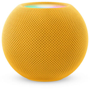Apple HomePod Mini - Yellow Siri Bluetooth 5.0 802.11n Wi-Fi
