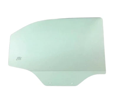 Se adapta a: Chevrolet AVEO 2004-2006 4D sedán pasajero puerta trasera derecha ventana vidrio Foto 1 de 4