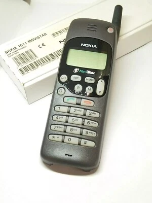 Nokia 1611 SWAP UNLOCK NEW - Imagen 1 de 4