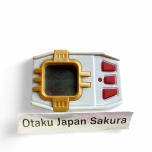 Bandai Digimon Pendulum Progress Ver.1.0 White Gold JP Fast Ships - Picture 1 of 8