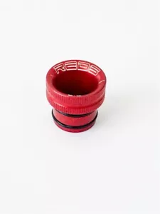 Reds Racing GEN2 8,5mm Aluminium Vergaser Venturi - R Serie - REDER210010 - Bild 1 von 1