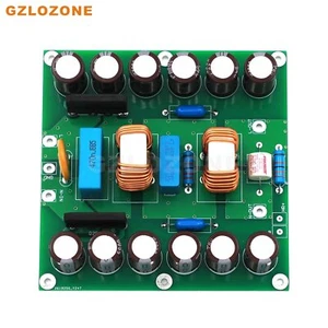 Módulo de filtro purificador de energía EMI de 2 etapas AS-EU01 ruido ultra bajo HIFI - Imagen 1 de 3