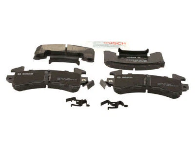 Para 1982-2002 Chevrolet S10 conjunto de pastilhas de freio dianteiro Bosch 25363WKTG 1983 1984 1985 - Imagem 1 de 2