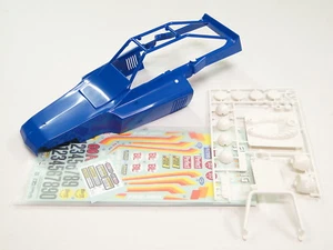 NEW TAMIYA SUPER CHAMP/FIGHTING BUGGY Body Plastics Set TX4 - Picture 1 of 4