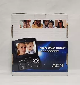 ACN IRIS 3000 Videophone Telephone - Afbeelding 1 van 2