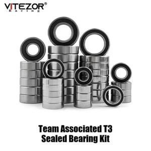 For Team Associated T3 Sealed Bearing Kit - Picture 1 of 5