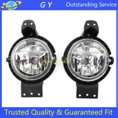 Nuevo 2 piezas luz antiniebla delantera izquierda+derecha para Mini Cooper Paceman R61 2013-2016  Foto 1 de 4