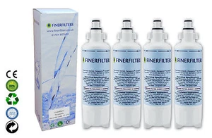 Filtros de agua para nevera Finerfilters se adaptan a nevera Panasonic CNRAH-257760 - Imagen 1 de 3