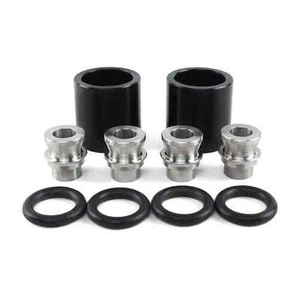 Kit de 2 amortiguadores esféricos brazo inferior delantero PCI Honda para 88-91 Civic 89-01 Integra - Imagen 1 de 7