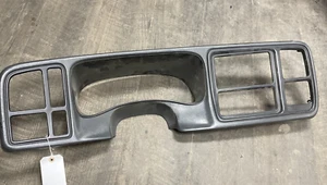 2002 Chevy TAHOE GMC SIERRA 1500 Dash Bezel 261722 - Picture 1 of 9