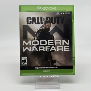 Call of Duty: Modern Warfare 2019 - Gioco Microsoft Xbox One - come nuovo 🔥🥶 - Foto 1 di 7