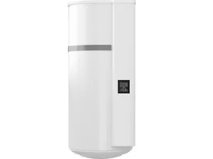 Panasonic Brauchwasser-Wärmepumpe, wandhängend, 100 Liter, ohne Wärmetauscher - Bild 1 von 6