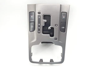 2011-2013 Hyundai Equus OEM Center Gear Shift Heated Seats Silver - Picture 1 of 8