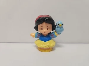 Fisher Price Little People Figur Prinzessin Schneewittchen Mädchen Königsschloss Spielzeug 2016 - Bild 1 von 3