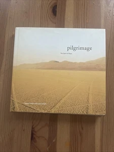 Pilgrimage: The Spirit of Place By Gideon Booker and Lena Lencek; Hardcover Book - Picture 1 of 13