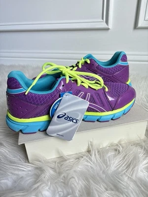 Kids Asics Gel Lyte33 2 GS púrpura/amarillo/turquesa - talla 7 Foto 1 de 4