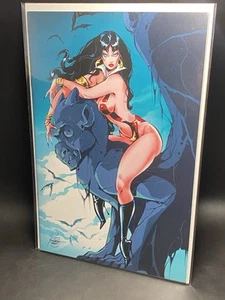 VAMPIRELLA #1 | VARIANTE VIRGEN SVETA SHUBINA LE 400 | ENVÍO GRATIS (shlf2) - Imagen 1 de 1