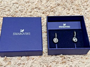 Swarovski Attract Trilogy/Stein Ohrhänger UNBENUTZT.  - Bild 1 von 3